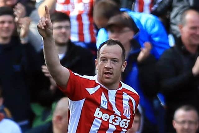 Charlie Adam: Dundee fan. Picture: AP