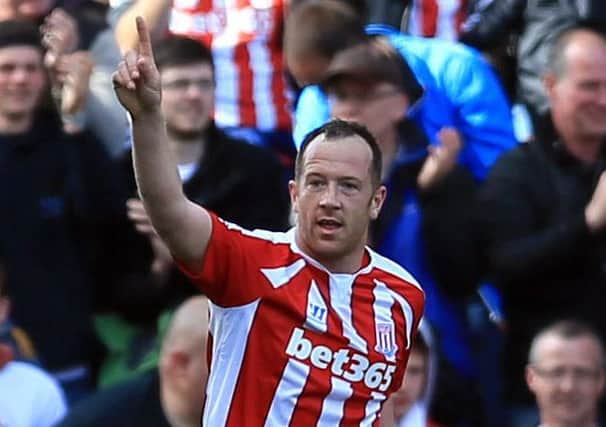 Charlie Adam: Dundee fan. Picture: AP