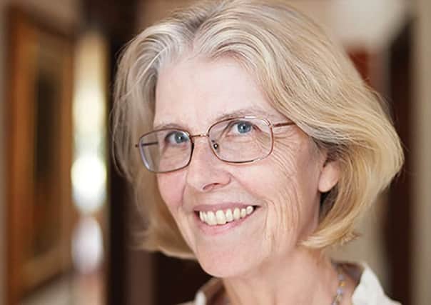 Author Jane Smiley. Picture: Derek Shapton