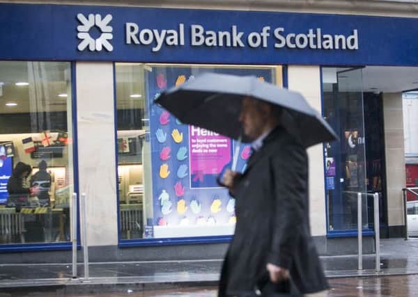 Chief executive Ross McEwan said it would take longer to restore customer trust in the RBS brand than Natwest. Picture: PA