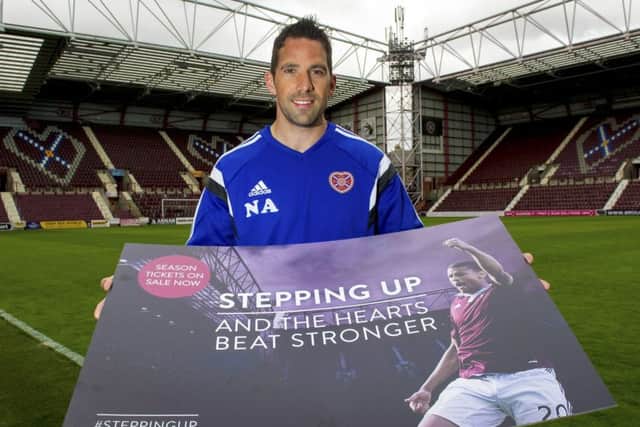 Neil Alexander: Insight into boss. Picture: SNS