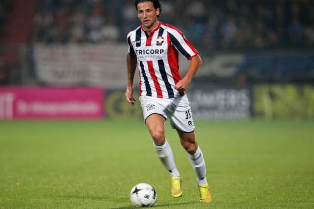 Mitchell Dijks is reportedly a target for Celtic. Picture: Getty