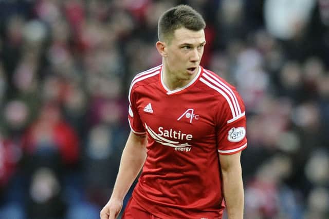 Ryan Jack is reportedly a target for Everton. Picture: John Devlin
