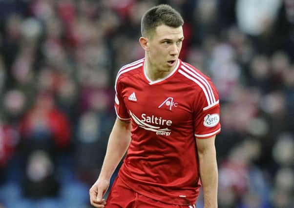 Ryan Jack is reportedly a target for Everton. Picture: John Devlin