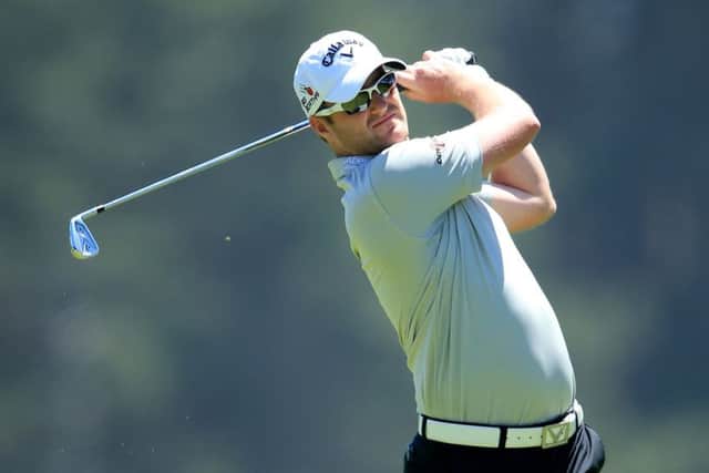 Marc Warren . Picture: Getty