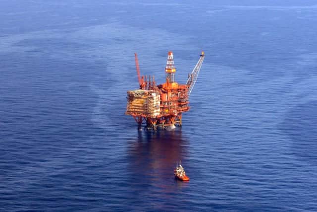 Deirdre Michie is taking over as chief executive of Oil & Gas UK at a difficult time for the industry. Picture: SWNS