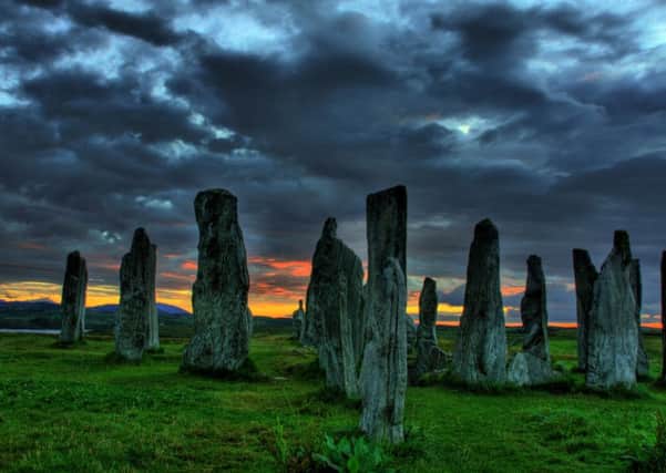 Callanish Stones on the Isle of Lewis. Picture: Contributed