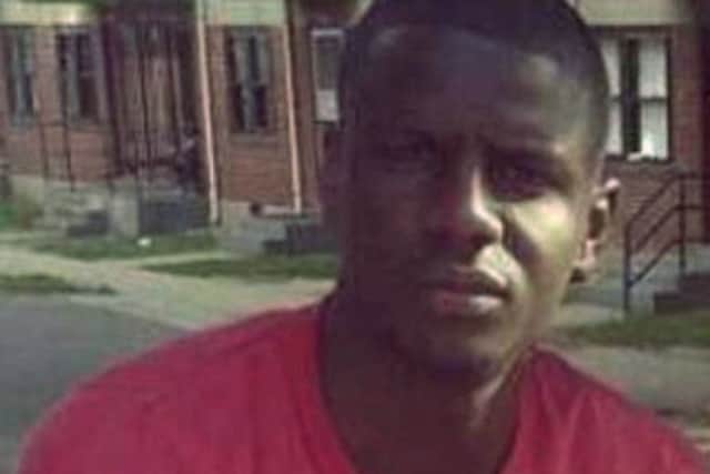 Freddie Gray died days after being arrested by police. Picture: Contributed