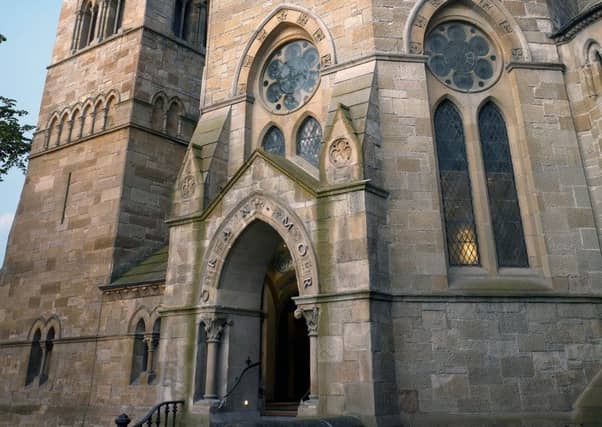 At the Oran Mor, Glasgow. Picture: Contributed