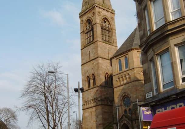At the Oran Mor, Glasgow. Picture: Geograph