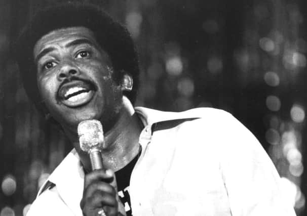 Soul singer whose best-known song, Stand By Me, was a huge hit in the 1960s and 80s. Picture: Getty