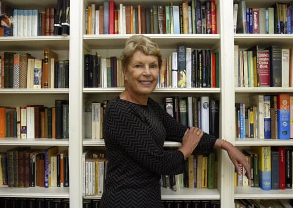 Author Ruth Rendell sold more than 7 million copies around the world. Picture: AP