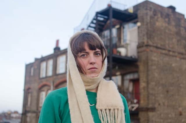 Rozi Plain: a folksy voice which bears a hint of Sandy Denny