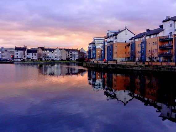The Shore, Leith is still one of the most attractive and cosmopolitan parts of the city. Picture: Contributed