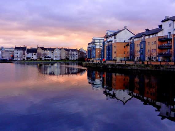 The Shore, Leith is still one of the most attractive and cosmopolitan parts of the city. Picture: Contributed