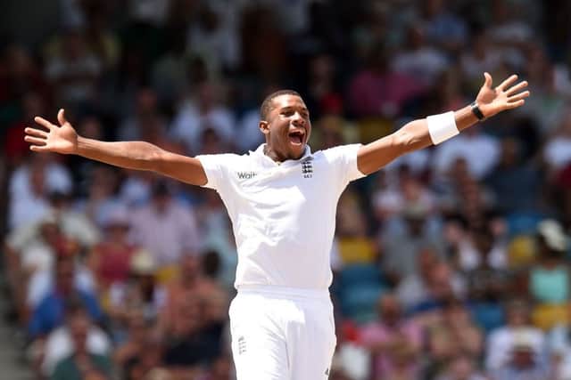 Chris Jordan: Spectacular catch. Picture: Getty