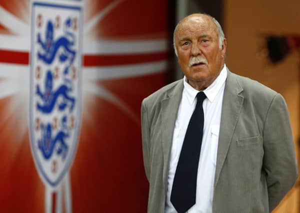 Jimmy Greaves is in intensive care after suffering a severe stroke at the weekend. Picture: PA