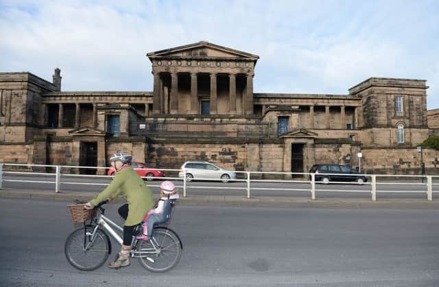 Future of old Royal High School in Edinburgh is an example of widespread public interest in a planning issue outcome. Picture: Neil Hanna