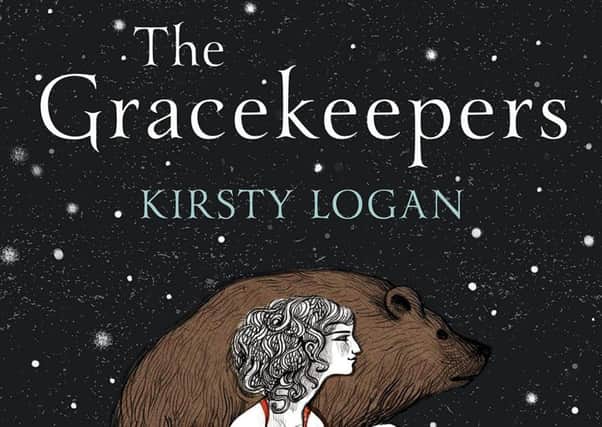 The Gracekeepers by Kirsty Logan