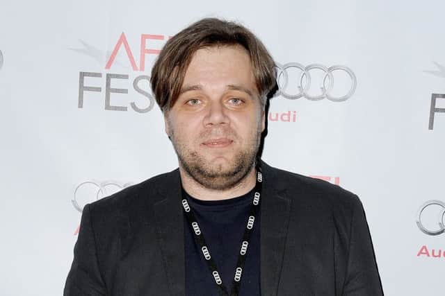 The Tribe director Miroslav Slaboshpitsky. Picture: Getty