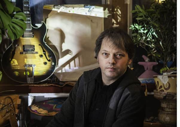 Graeme Stephen. Picture: Archie Macfarlane