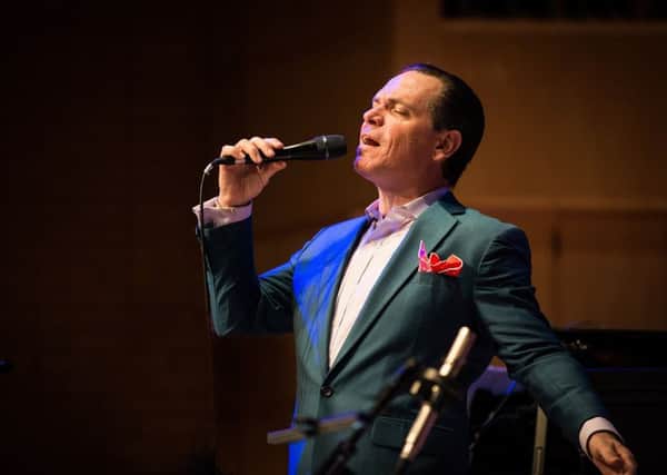 Kurt Elling. Picture: Contributed
