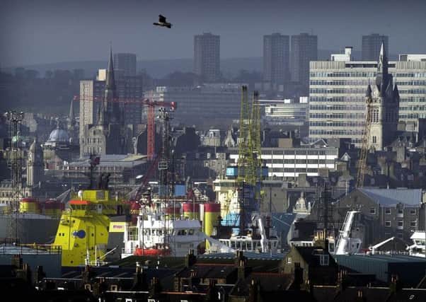 The Aberdeen based firm have struck up the alliance with Brazilian corporate communications agency Zoom Out. Picture: TSPL
