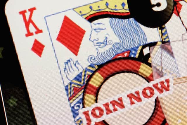 The company has both online bingo and online casino brands. Picture: Getty