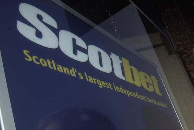 Scotbet joins founder members William Hill, Ladbrokes, Coral and Paddy Power. Picture: Dan Phillips