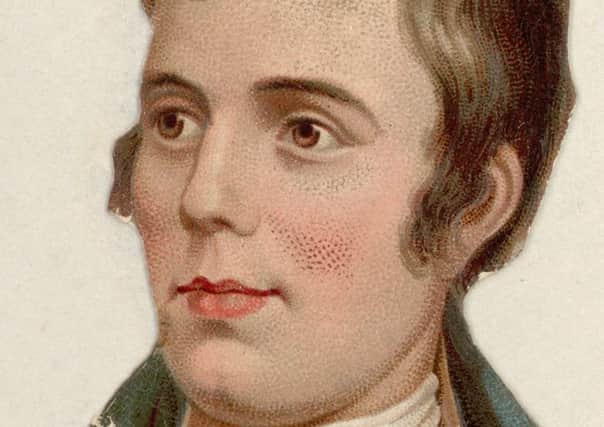 Robert Burns' The Slave's Lament has been set to music. Picture: Getty