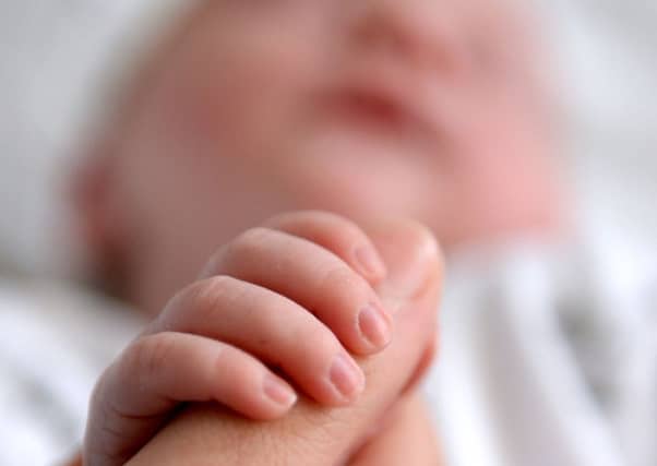 Women in the UK are more than twice as likely to die in pregnancy and childbirth as those in Poland, Austria or Belarus. Picture: PA