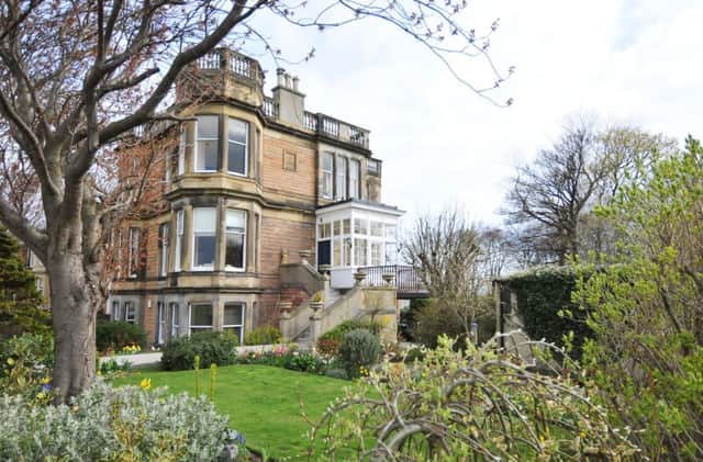 Mountjoy Terrace, Musselburgh