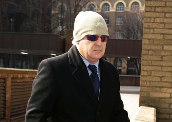 Edwin Mee denied all the charges against him. Picture: Yui Mok/PA