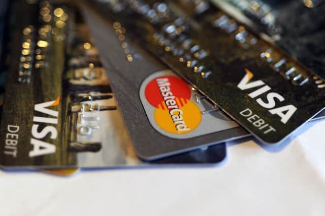 Scots are among the most vulnerable to fraud in the UK, a poll has found. Picture: John Devlin
