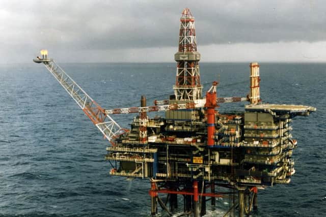Oil & Gas UK's Oonagh Werngren said cost reductions were essential. Picture: TSPL