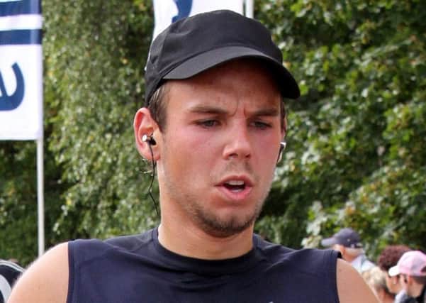 Co-pilot Andreas Lubitz is believed to have "rehearsed" steering the plane into a rapid descent on an earlier flight. Picture: AFP