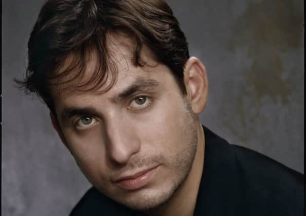 Matthew Pearl. Picture: Contributed