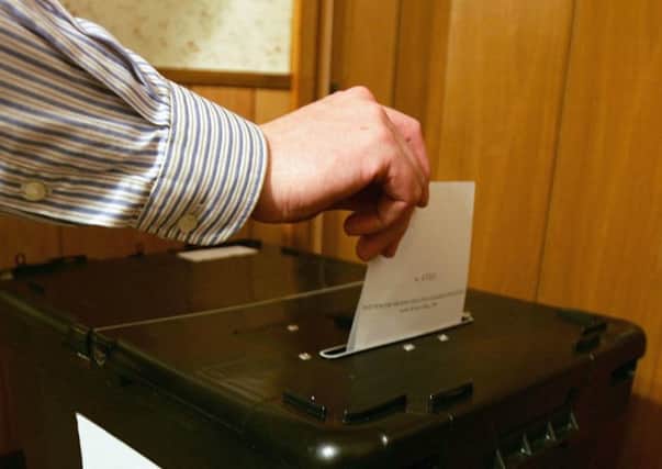 Voter decisions on Thursday could lead to another coalition. Picture: Getty