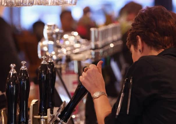 JD Wetherspoon said following up last year's performance could prove tough. Picture: Getty