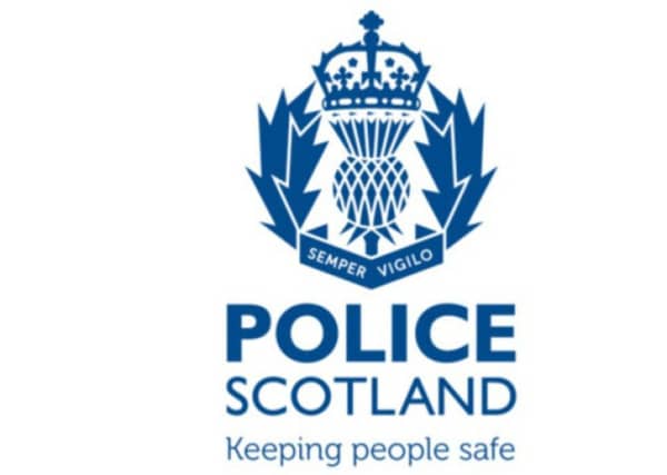 Picture: Police Scotland