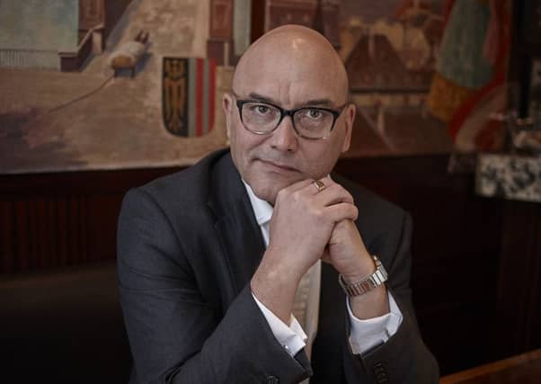 Gregg Wallace. Picture: Contributed