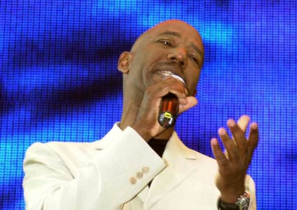 Errol Brown MBE: Soul singer who had a handful of huge hits with his band, Hot Chocolate. Picture: PA