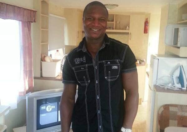 Sheku Bayoh, who died in Hayfield Road, Kirkcaldy, while in police custody. Picture: Contribtued