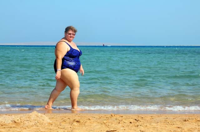Scientists have found vitamin D supplements can help deficient obese people lose weight. Picture: Getty