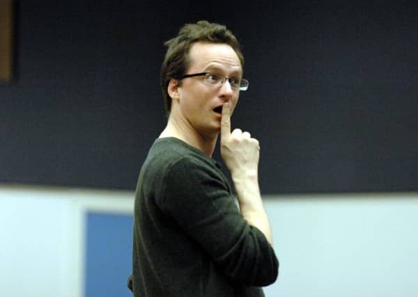 The Royal Lyceum's artistic director Mark Thomson has announced he will leave the theatre at the end of its 50th anniversary season. Picture: Jon Savage