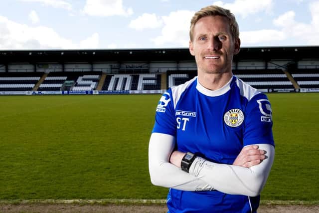 St Mirren interim manager Gary Teale believes he can rebuild his squad and mount a revival if he is given the go ahead to continue as manager. Picture: SNS