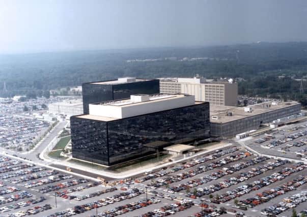 The NSA headquarters in Fort Meade, Maryland. Picture: Getty