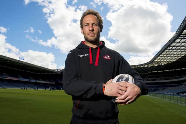 Andries Strauss expects a tough match against the Dragons in Newport. Picture: SNS/SRU