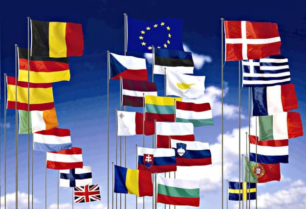 The EU is not perfect but it represents the most successful experiment in international co-operation in human history.