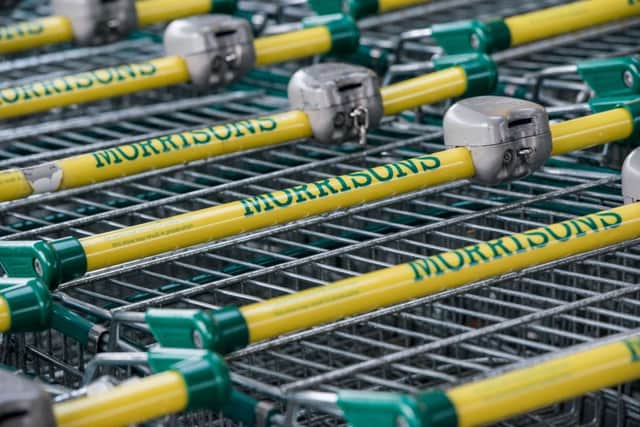 Morrisons is aiming to have more staff on the shop floor. Picture: Ian Georgeson